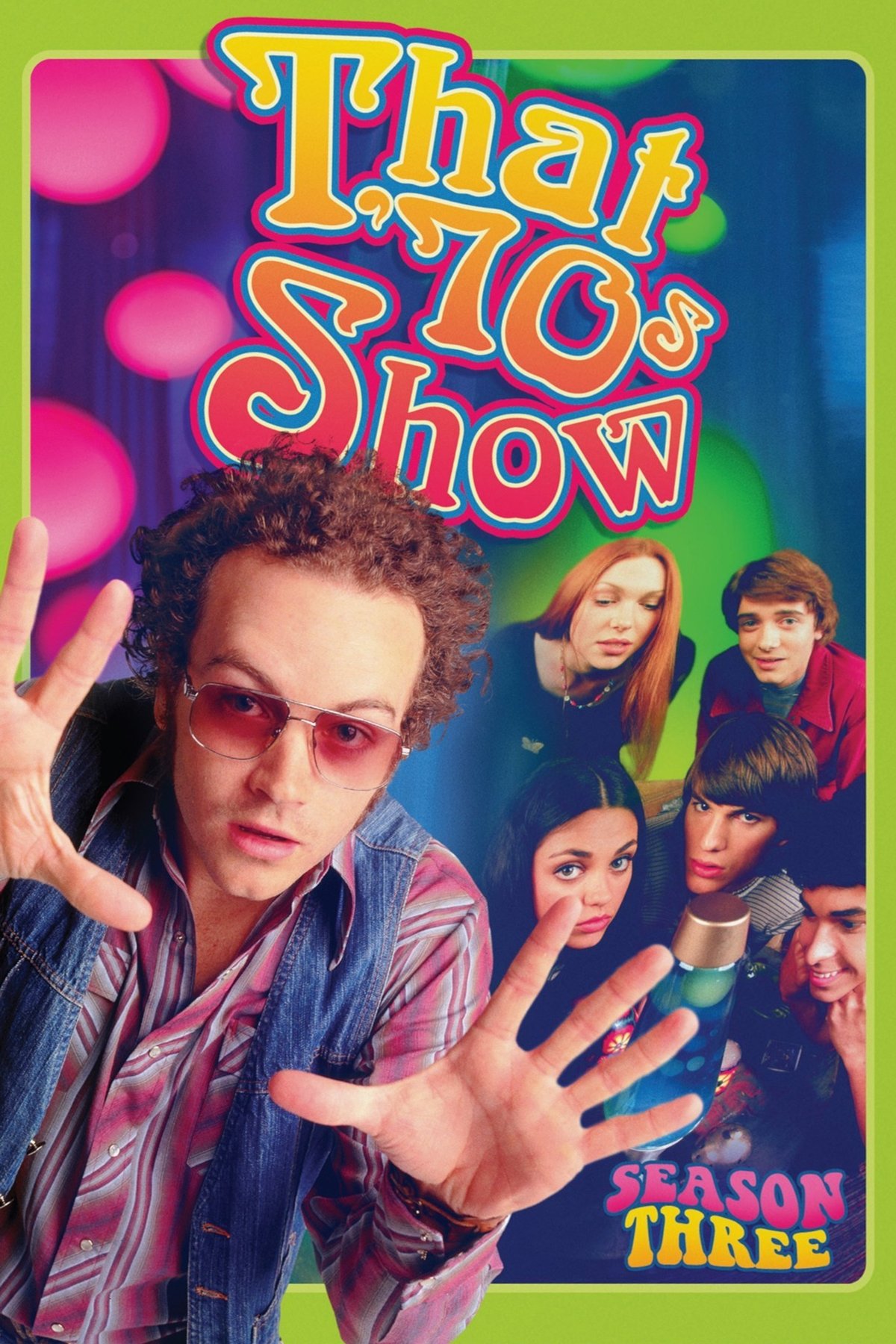 That '70s Show - Season 3 [505994] (A1766961277) [[Shows]] --Plex--